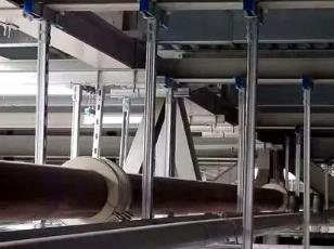 阿拉尔管廊支架的分类
