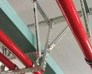 阿拉尔成品支架的特点