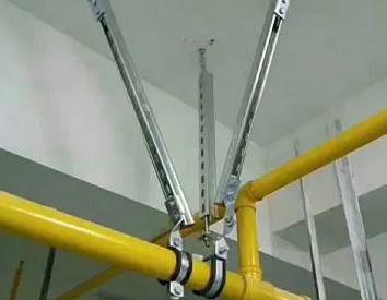 闸阀支撑架的质量要求。价格决定了阿拉尔抗震支撑框架的质量。
